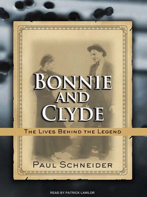 cover image of Bonnie and Clyde